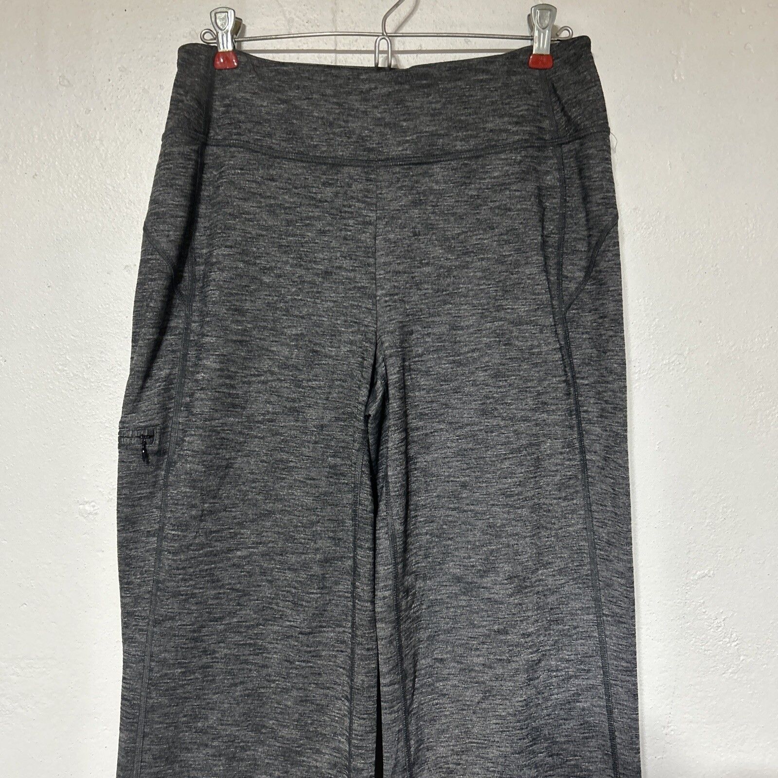 Duluth Trading Mens Casual Athletic Joggers Pants Gray Small — image 6 of 8